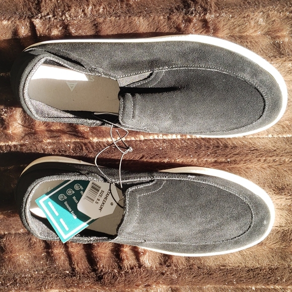 Staheekum Mens Flipside Black 9.5 M - Picture 9 of 10